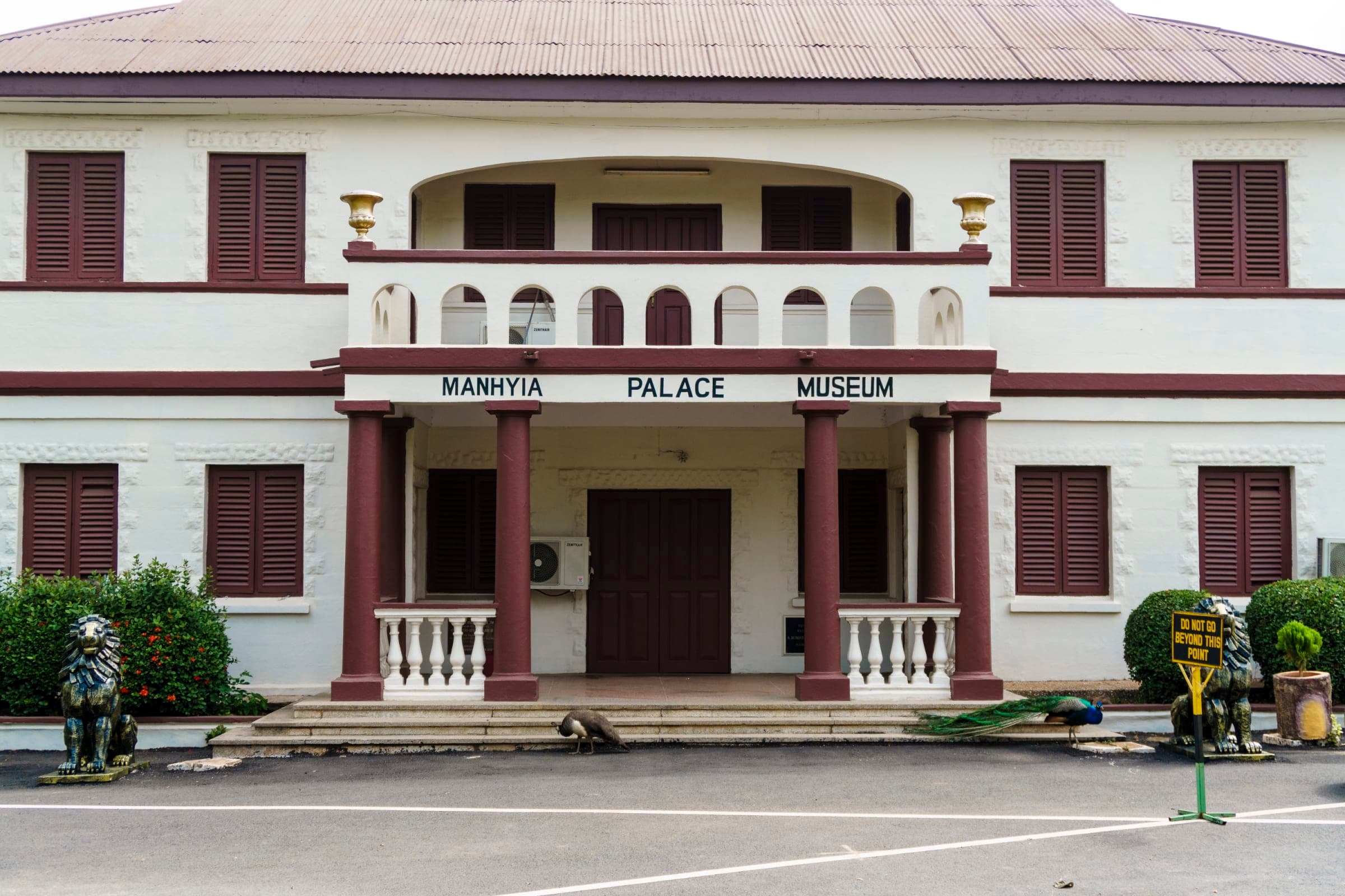 Manhyia Palace Museum tells the Asante story in the kingdom’s own words